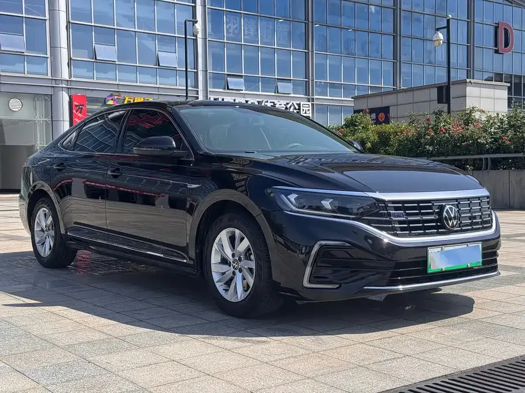 Volkswagen 帕萨特插电混动 — фото 5