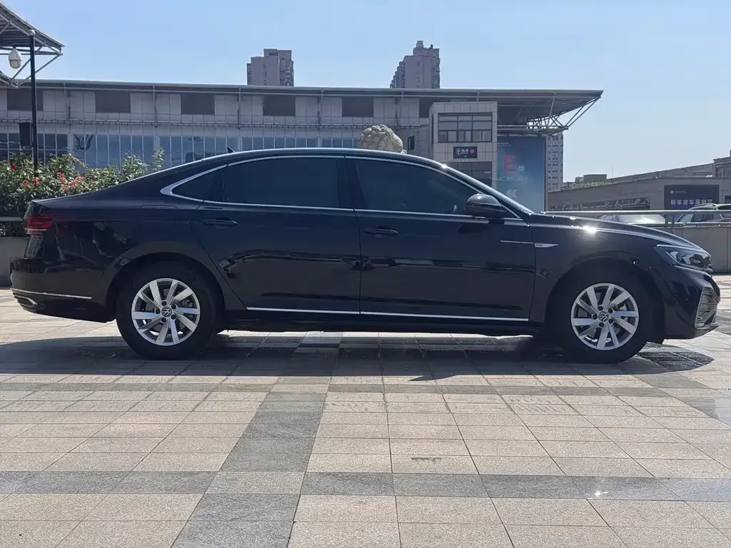 Volkswagen 帕萨特插电混动 — фото 7