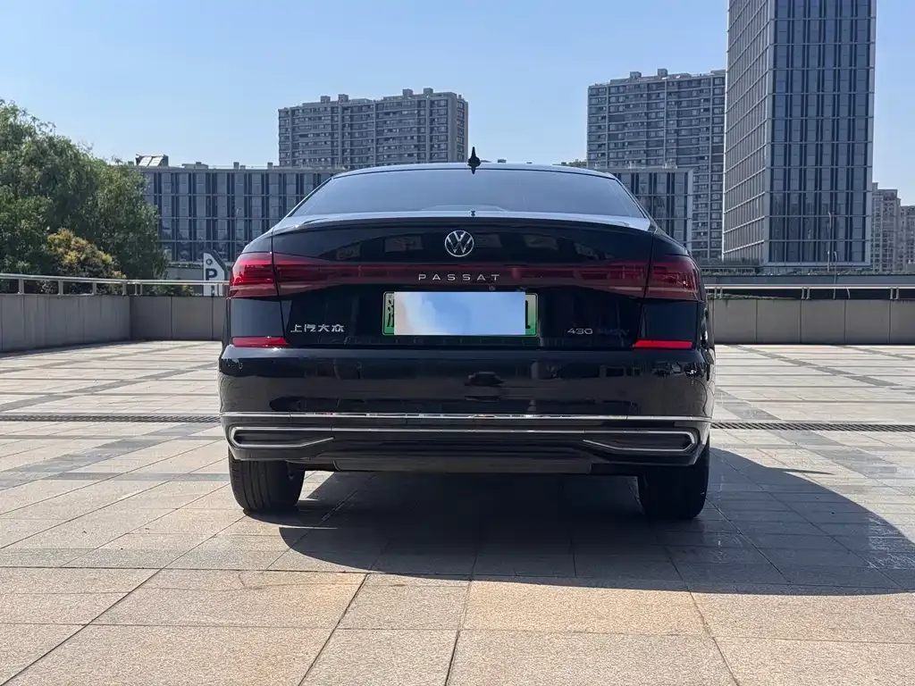 Volkswagen 帕萨特插电混动 — фото 3