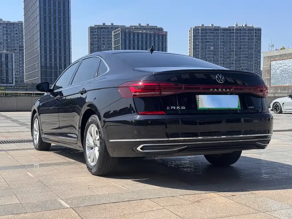 Volkswagen 帕萨特插电混动 — фото 9
