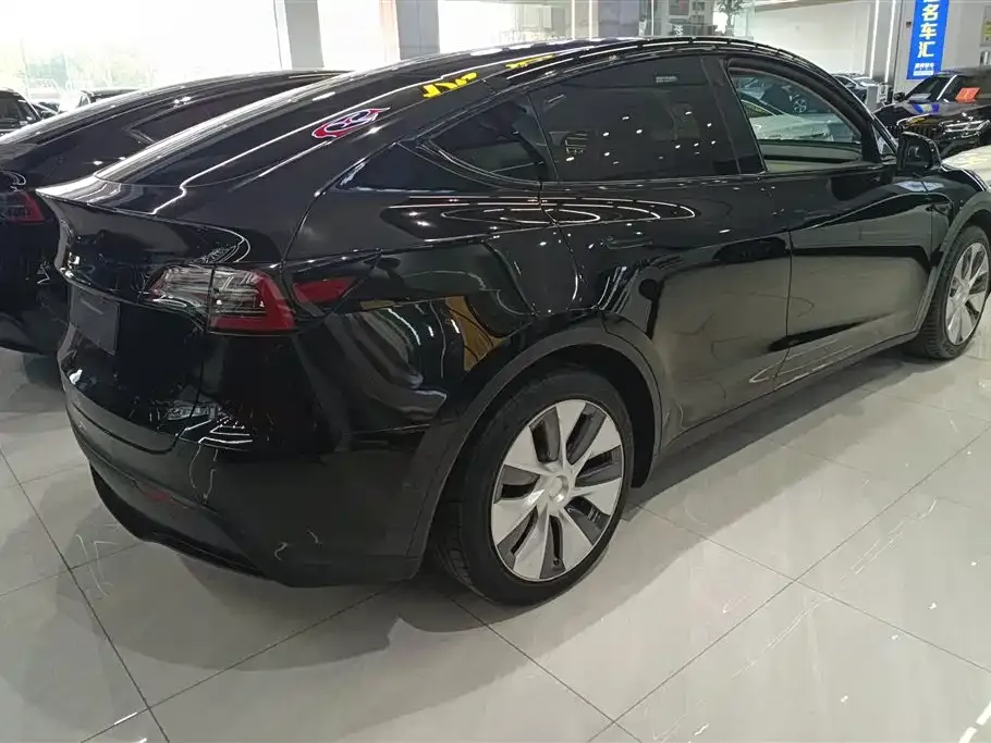 Tesla Model Y — фото 10