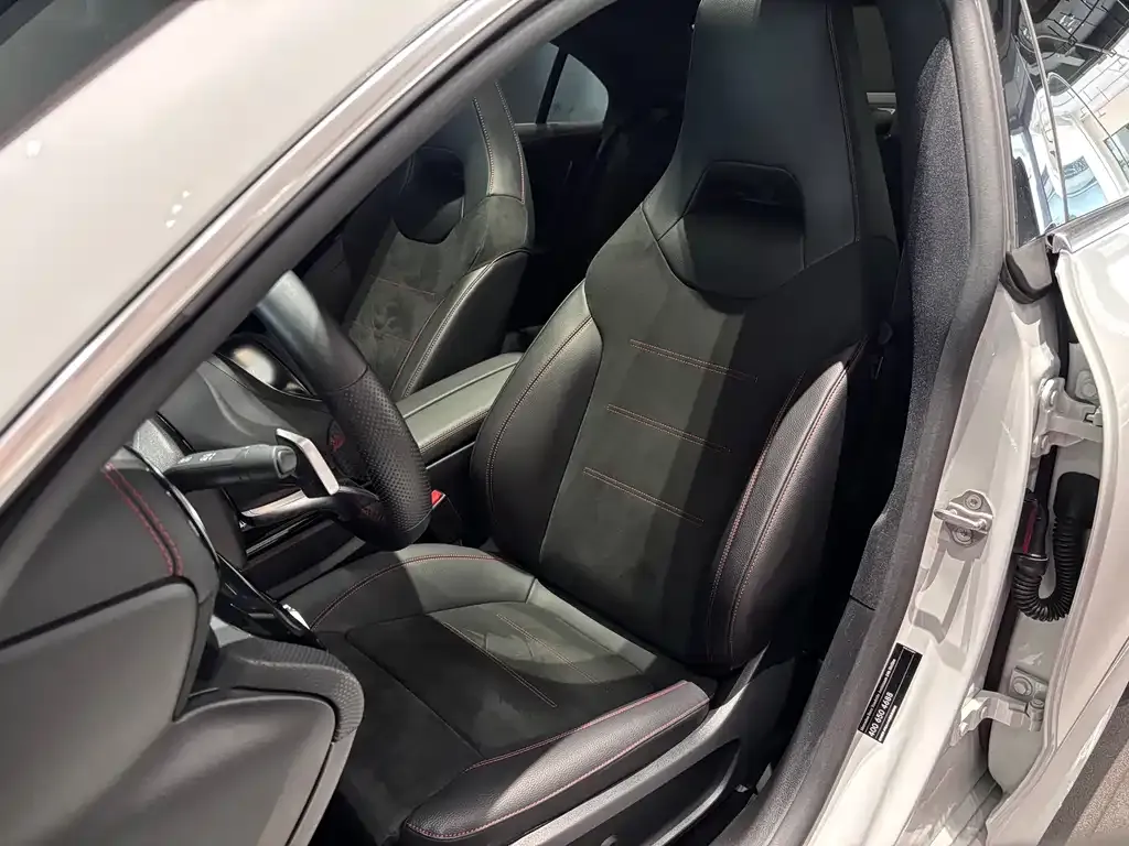 Mercedes-Benz CLA (Import) 2021 из CN, фото 5