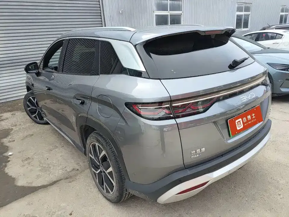 BYD L DM-i — фото 8
