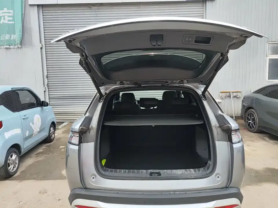 BYD L DM-i — фото 9