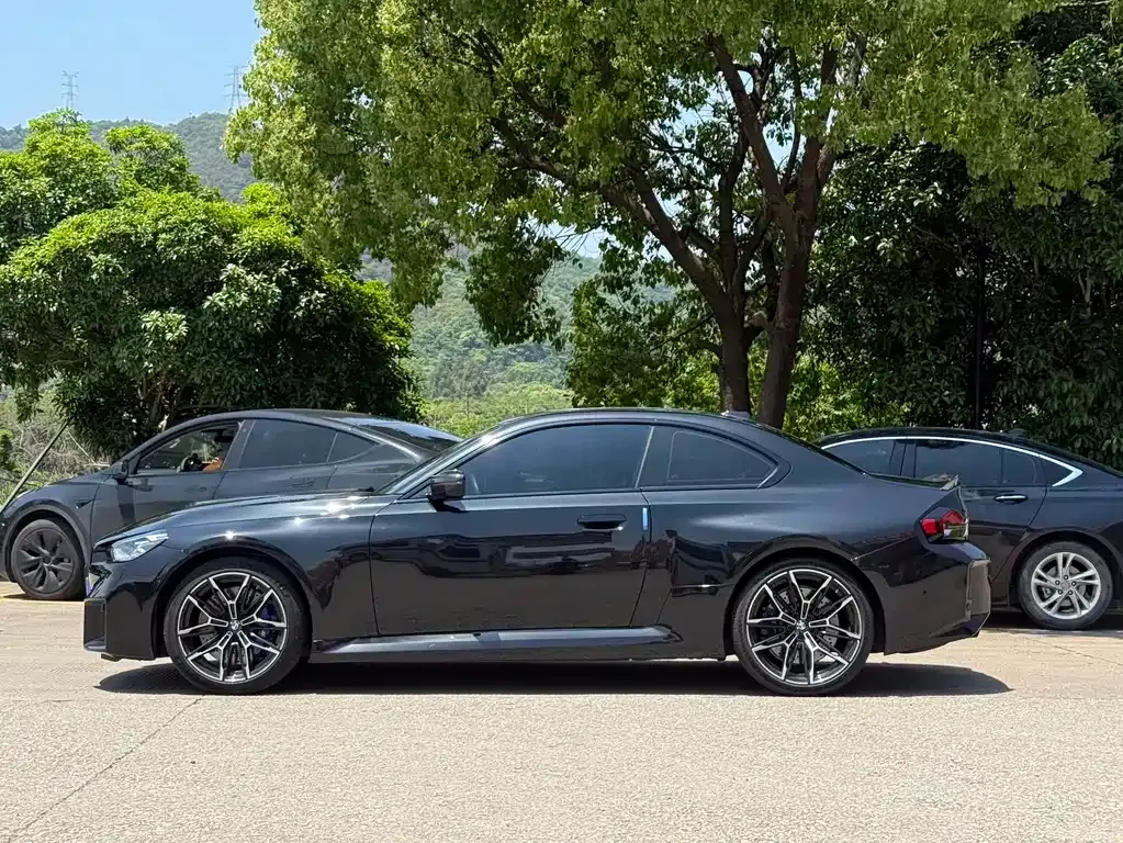 BMW M2 2023 из CN, фото 9
