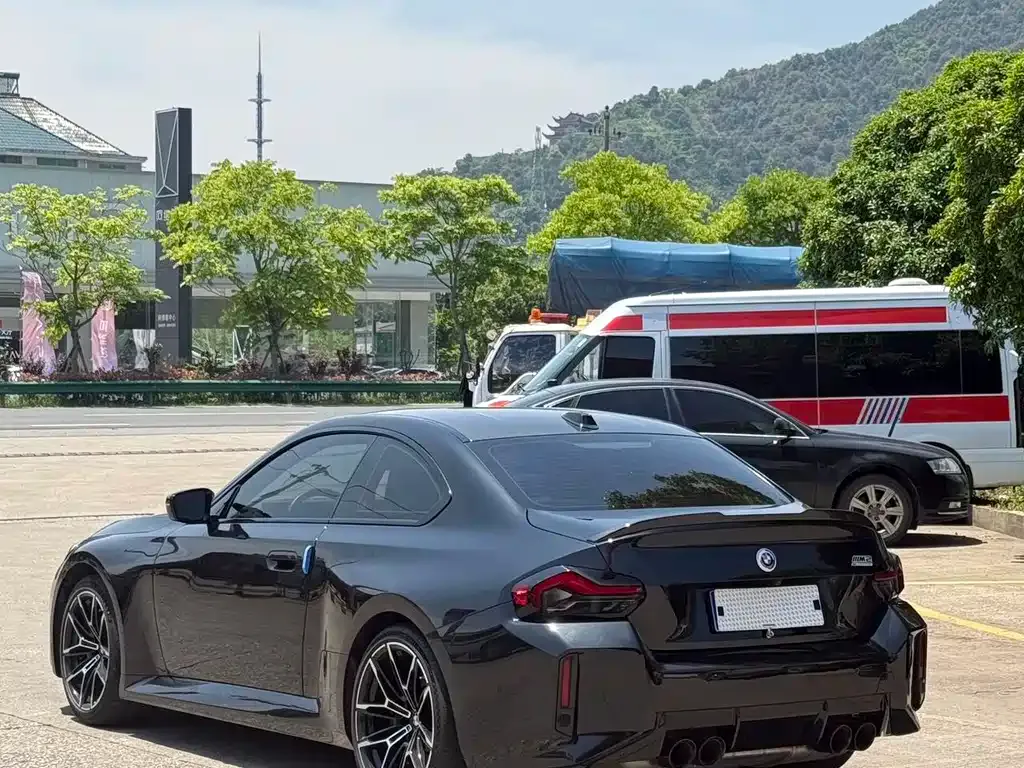 BMW M2 2023 из CN, фото 5