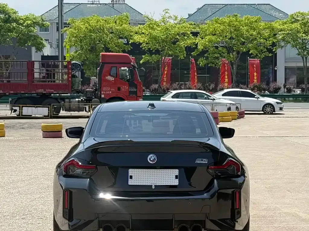 BMW M2 2023 из CN, фото 7