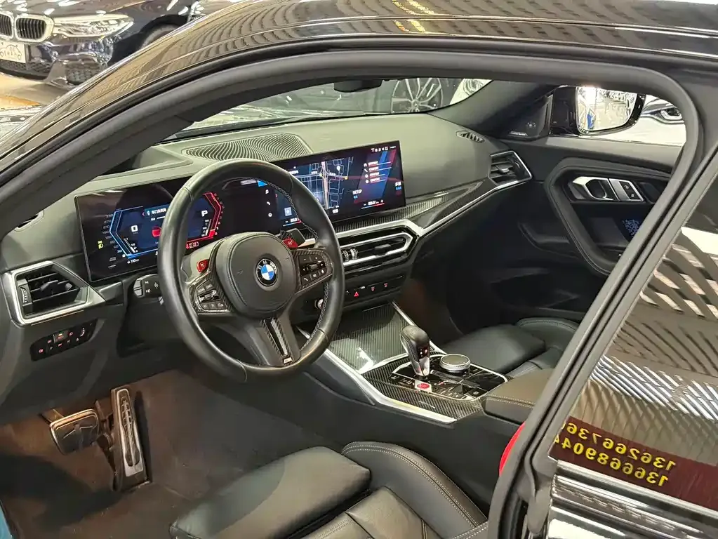 BMW M2 2023 из CN, фото 8