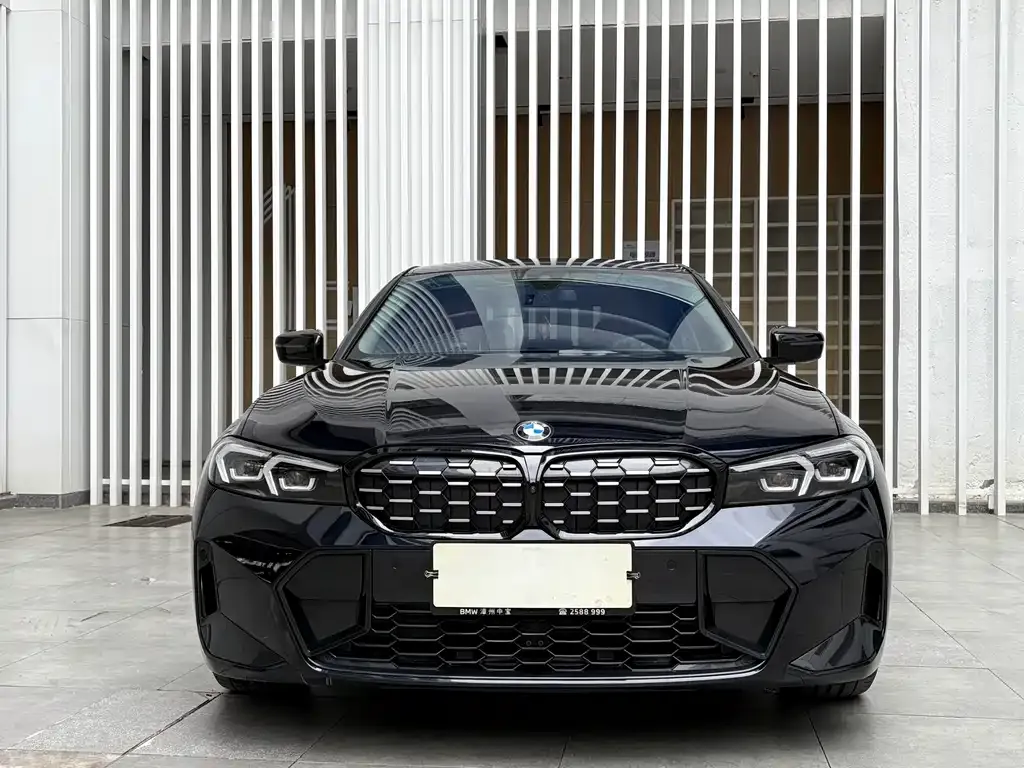 BMW 3 Series — фото 4