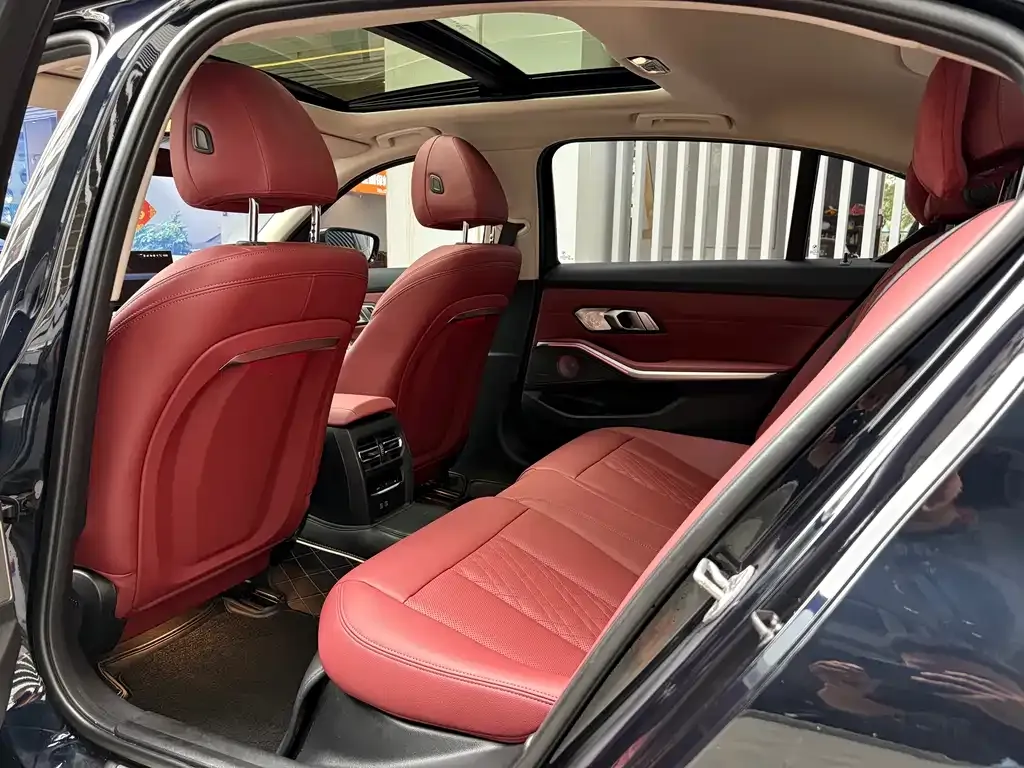 BMW 3 Series — фото 10