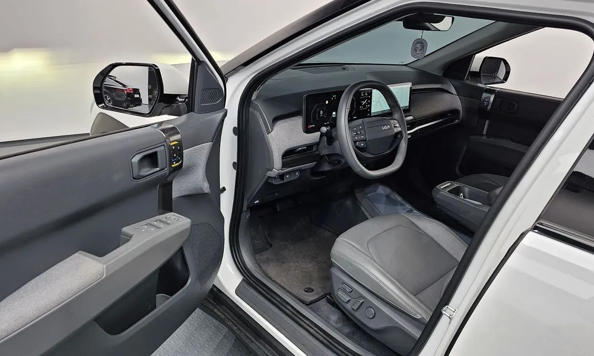 Kia EV3 2026 из KR, фото 6