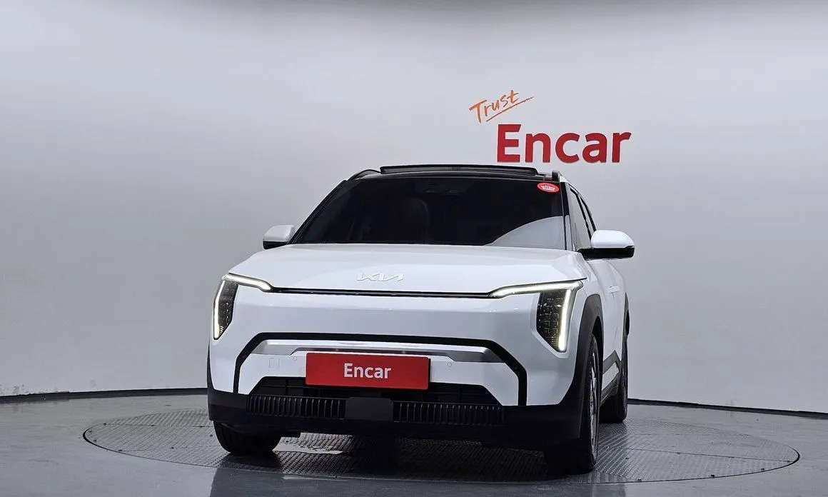 Kia EV3 2026 из KR, фото 2