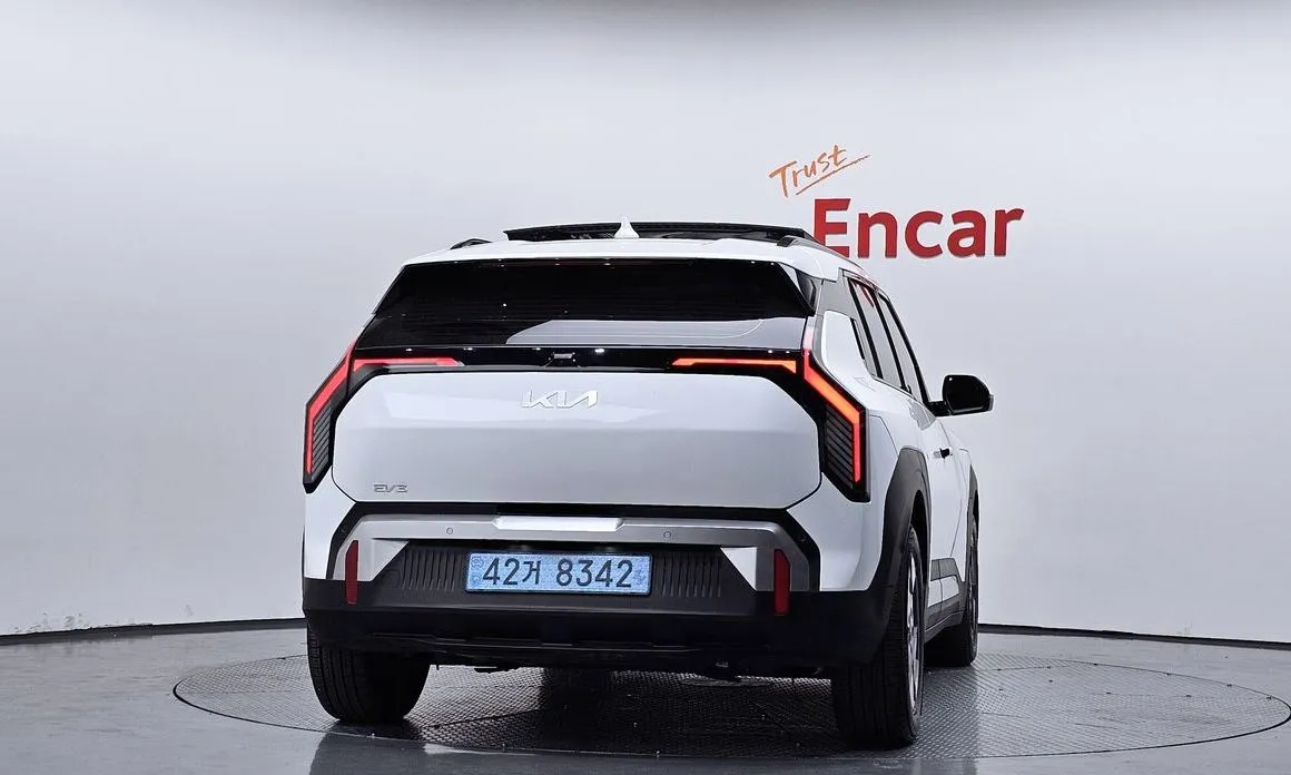 Kia EV3 2026 из KR, фото 3