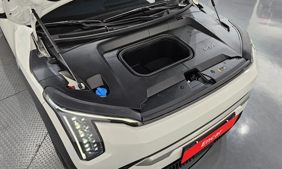 Kia EV3 2026 из KR, фото 8
