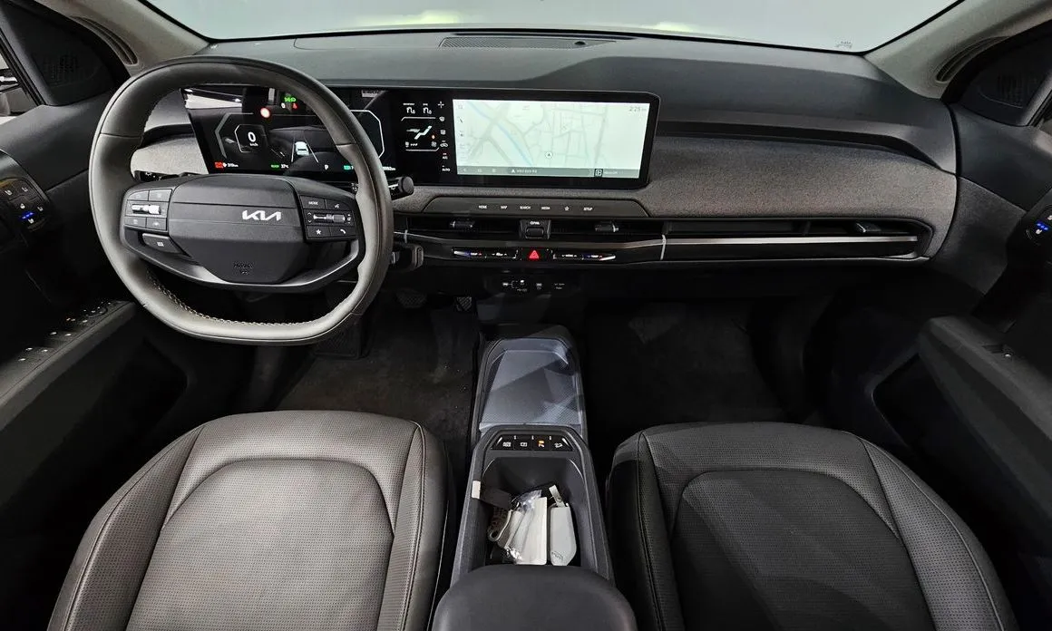 Kia EV3 2026 из KR, фото 9