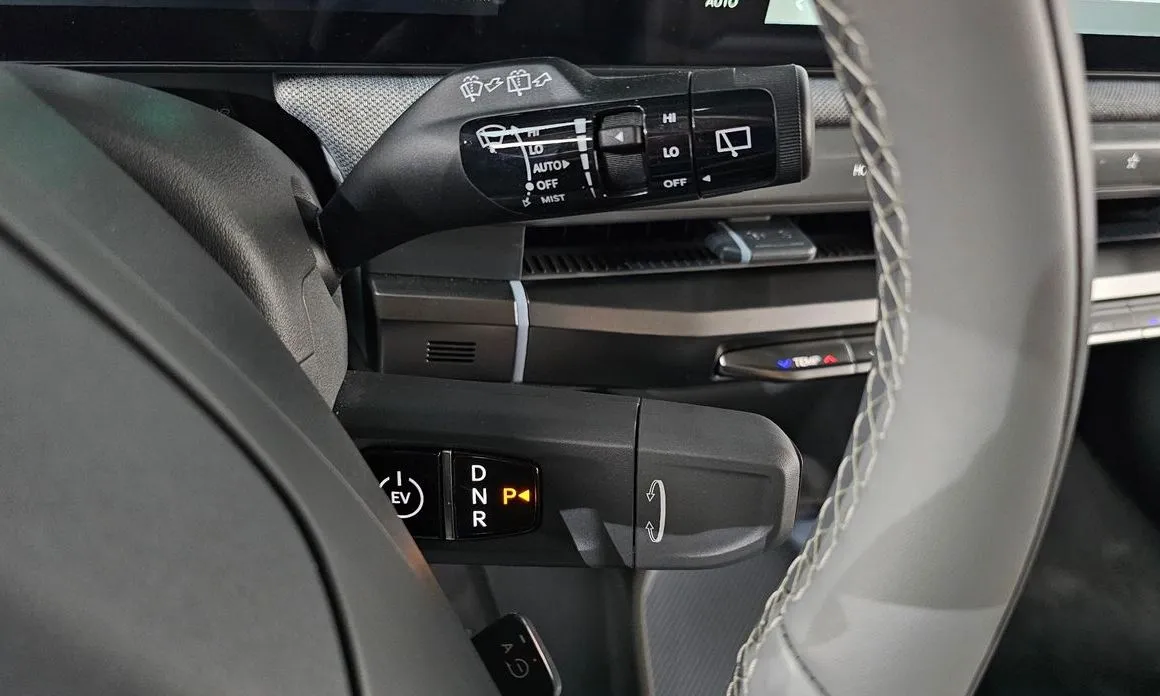 Kia EV3 2026 из KR, фото 7
