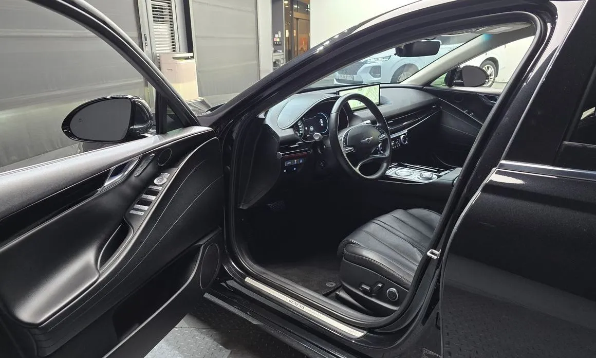 Genesis G80 2022 из KR, фото 9