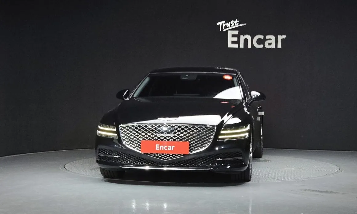 Genesis G80 2022 из KR, фото 3