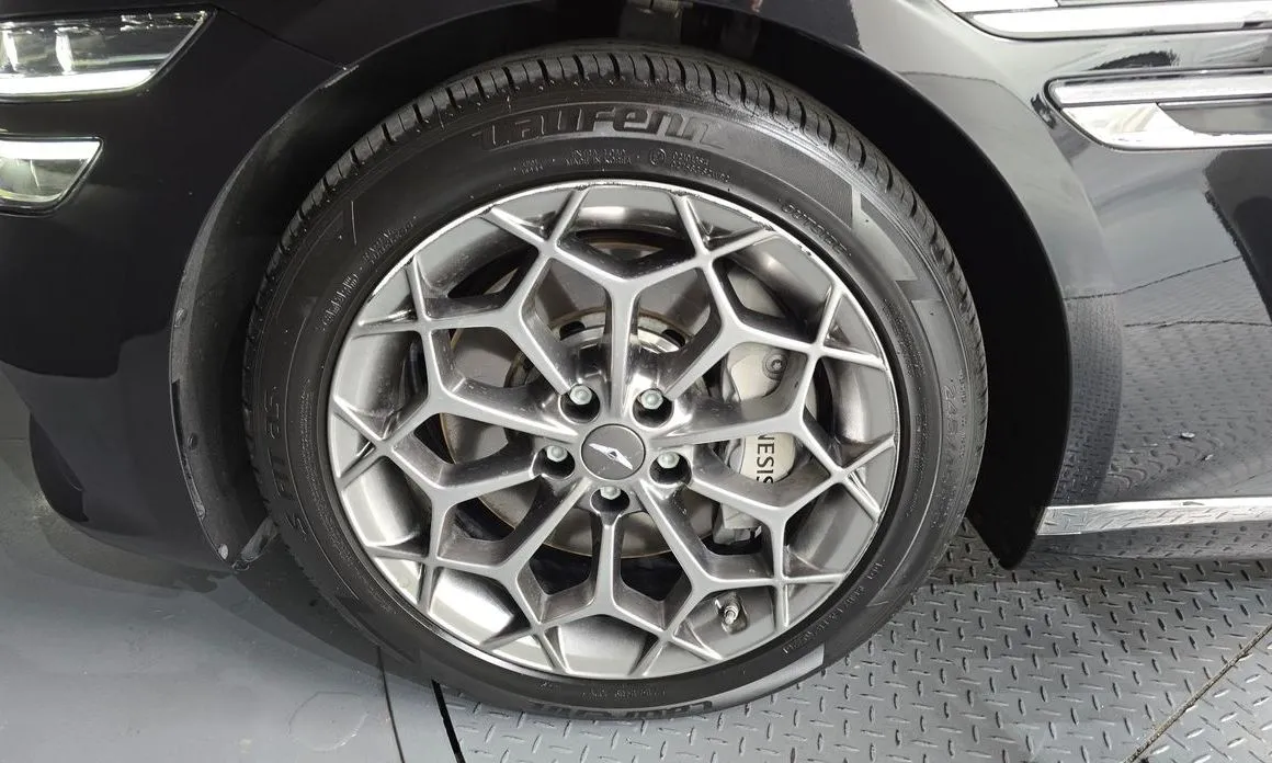Genesis G80 2022 из KR, фото 10
