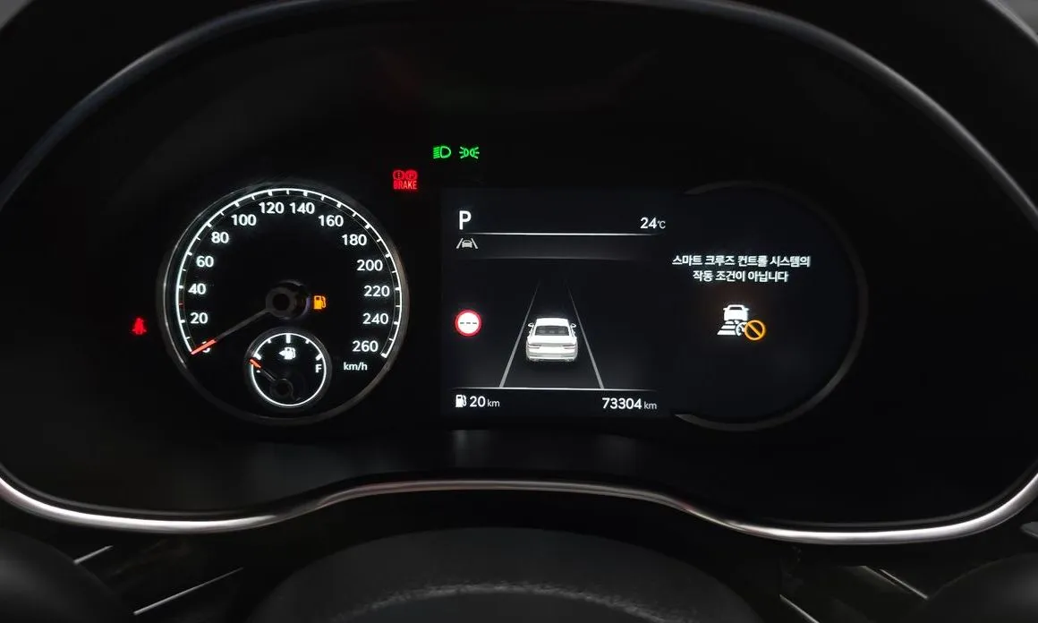 Genesis G80 2022 из KR, фото 2