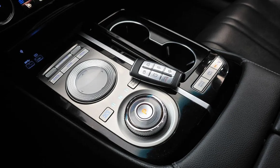 Genesis G80 2022 из KR, фото 5