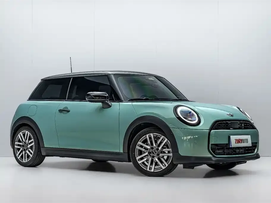 MINI Cooper (3-door) — фото 3