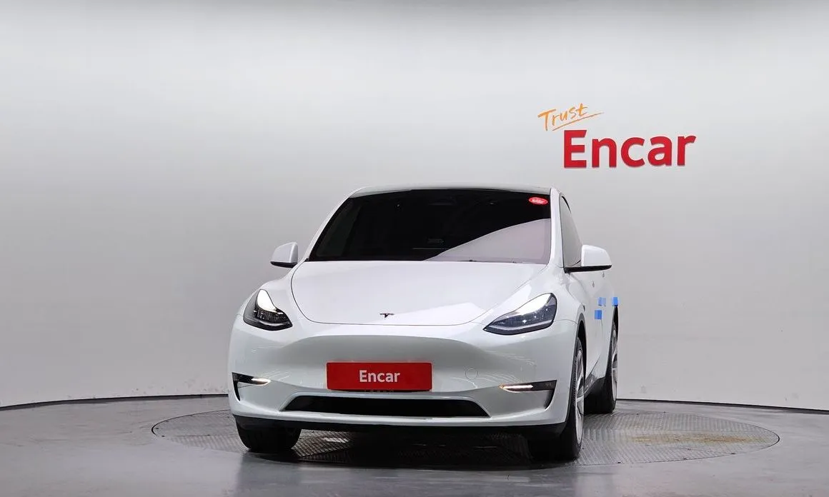 Tesla Model Y 2022 из KR, фото 5