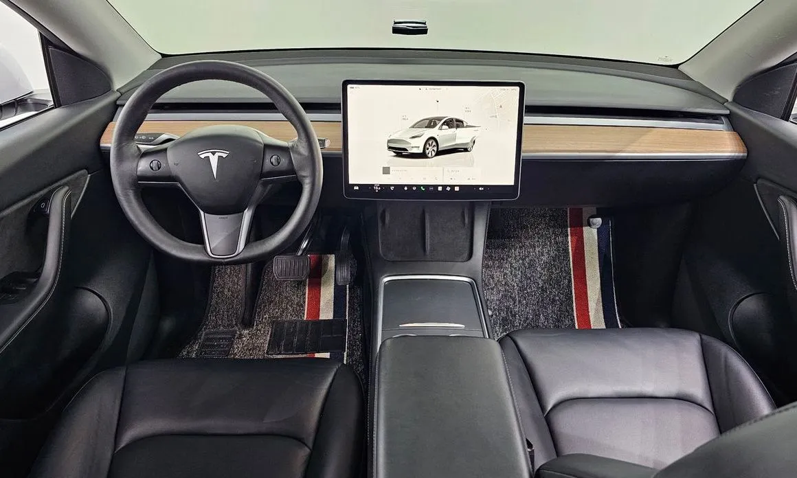 Tesla Model Y 2022 из KR, фото 2