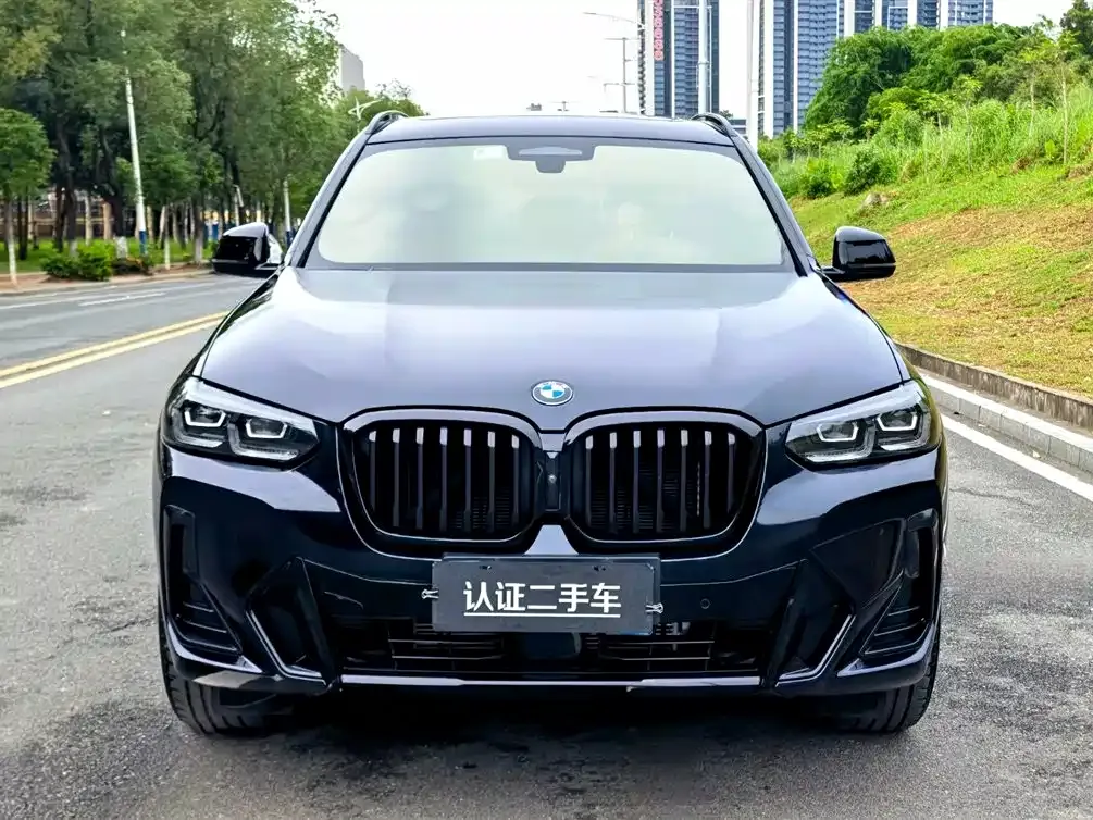 BMW X3 2022 из CN, фото 8
