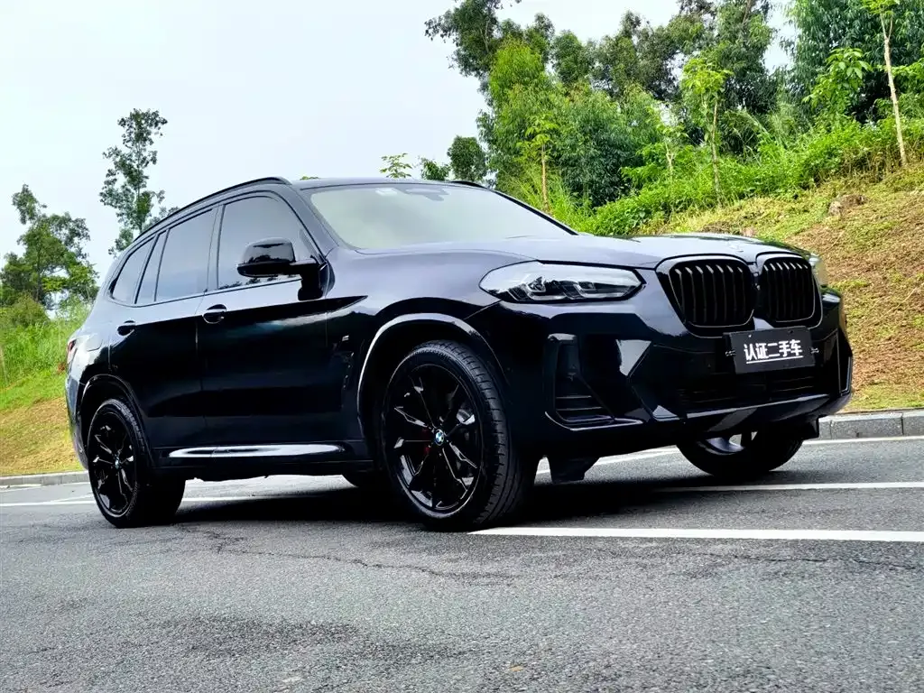 BMW X3 2022 из CN, фото 6