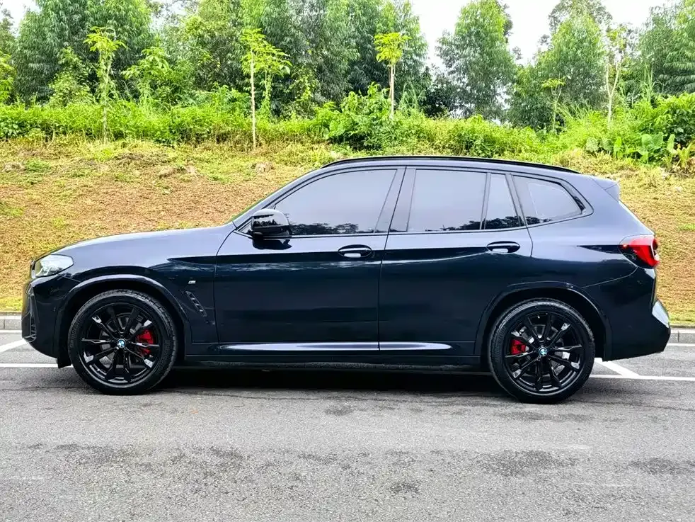 BMW X3 2022 из CN, фото 9