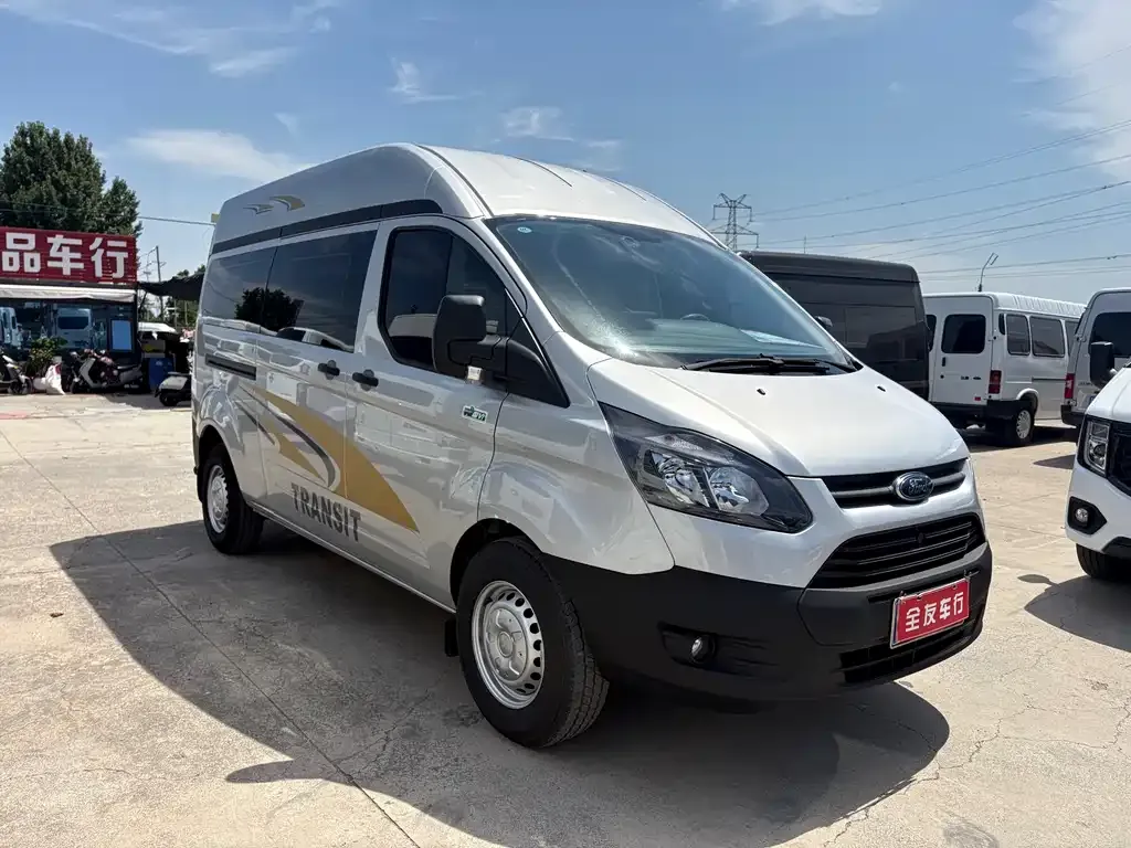 Ford Transit 2022 из CN, фото 4