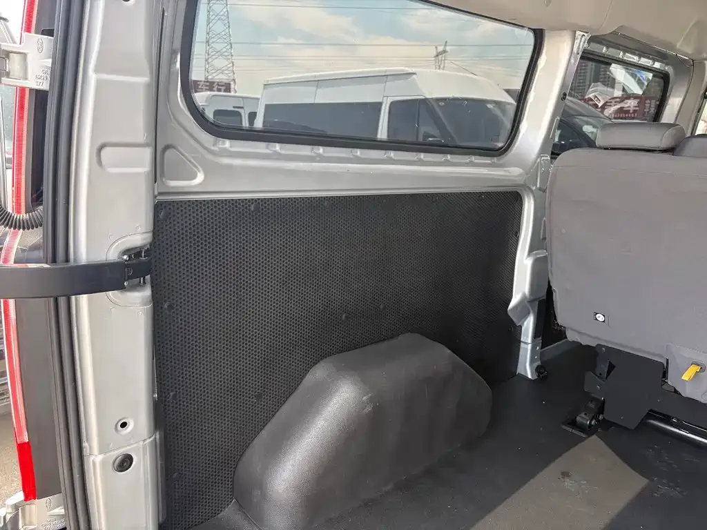 Ford Transit 2022 из CN, фото 2