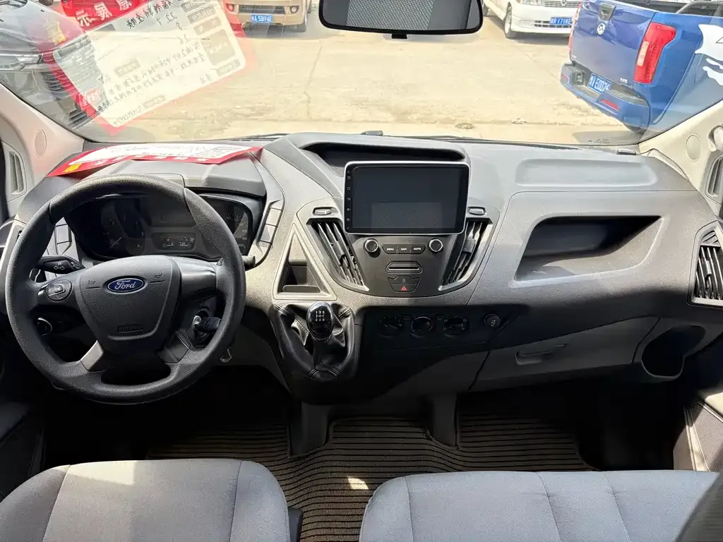 Ford Transit 2022 из CN, фото 9