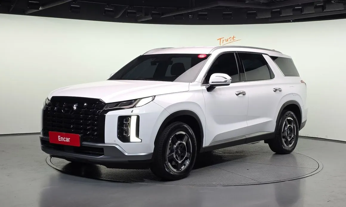 Hyundai Palisade 2023 из KR, фото 1