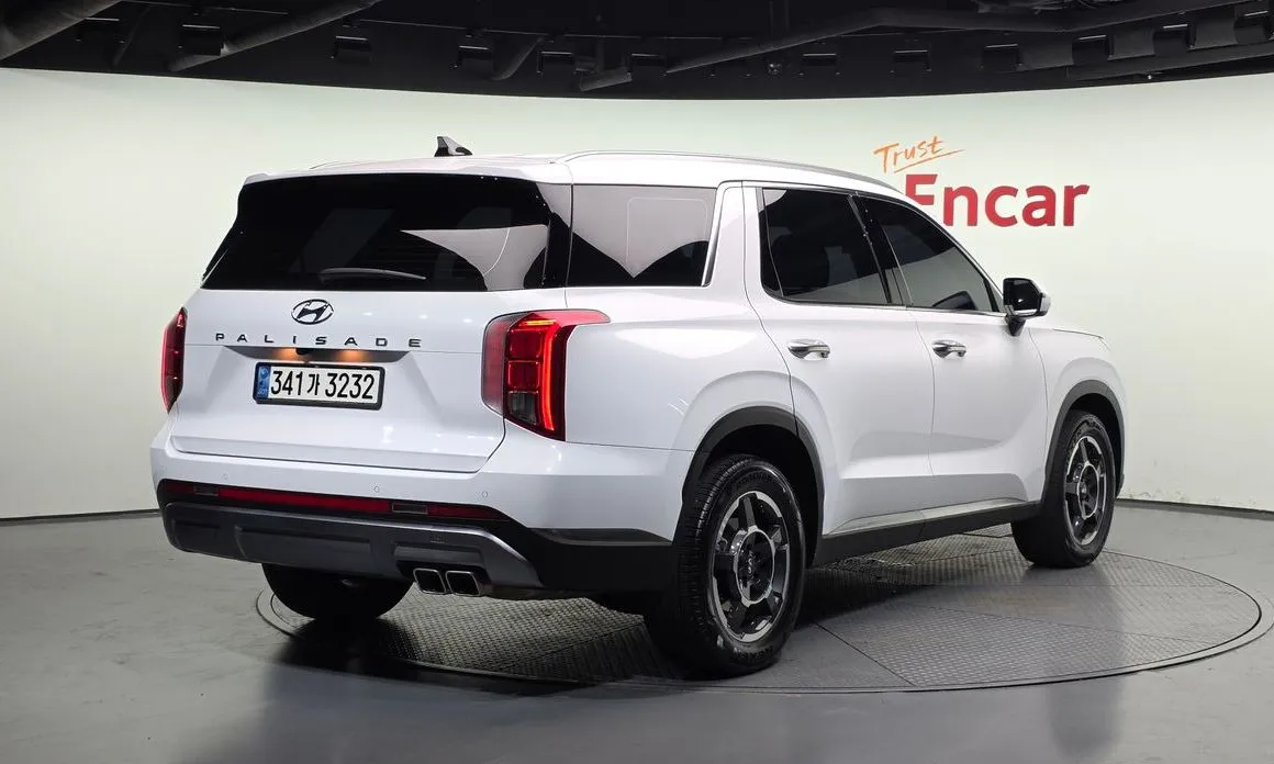 Hyundai Palisade 2023 из KR, фото 3