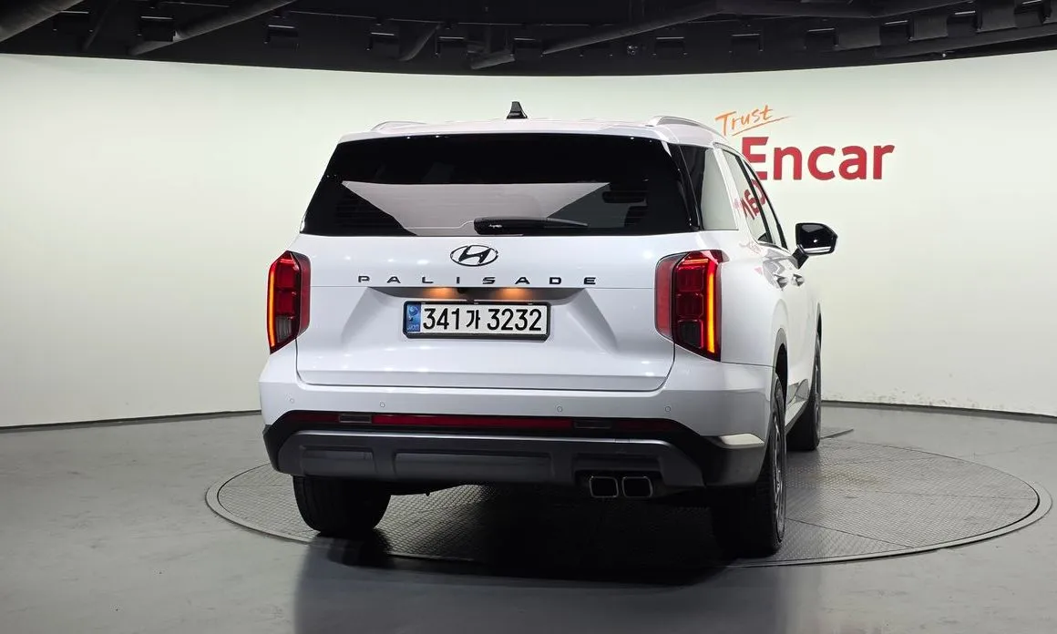 Hyundai Palisade 2023 из KR, фото 4