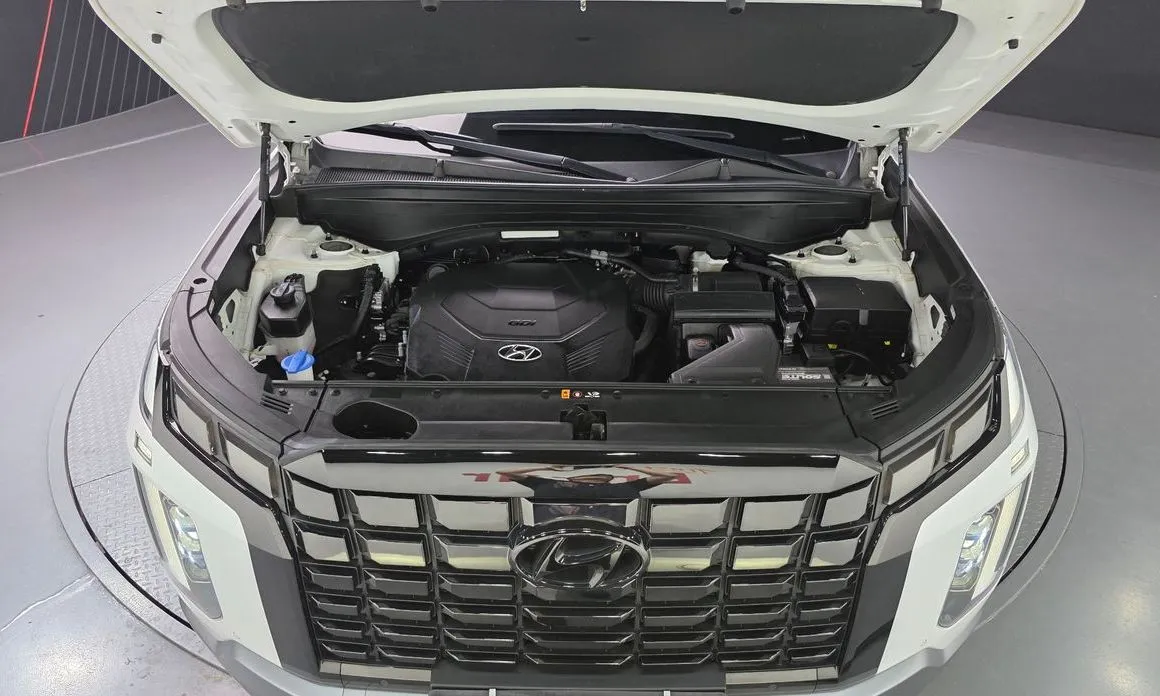Hyundai Palisade 2023 из KR, фото 10