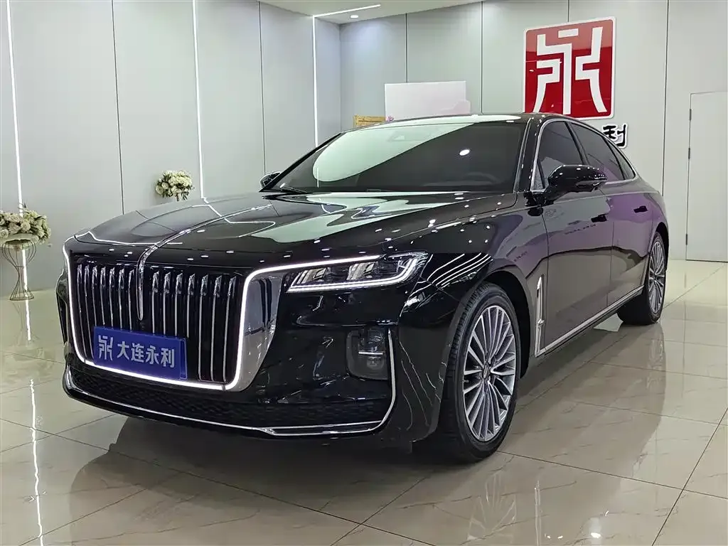 Hongqi H9 — фото 1