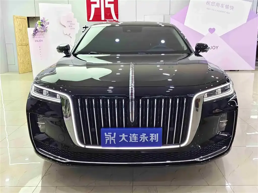 Hongqi H9 — фото 8