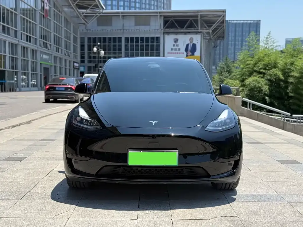 Tesla Model Y — фото 6