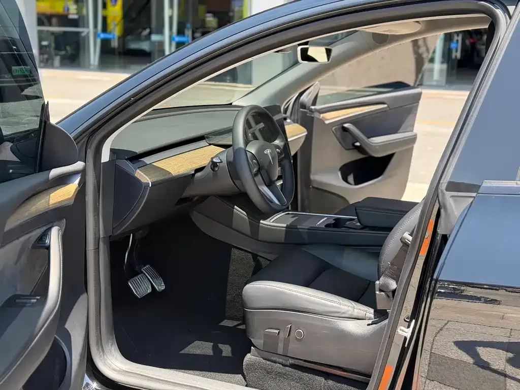 Tesla Model Y — фото 7