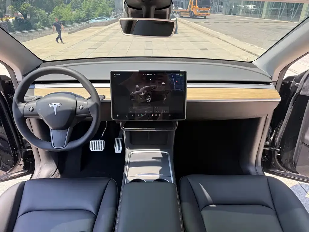 Tesla Model Y — фото 2