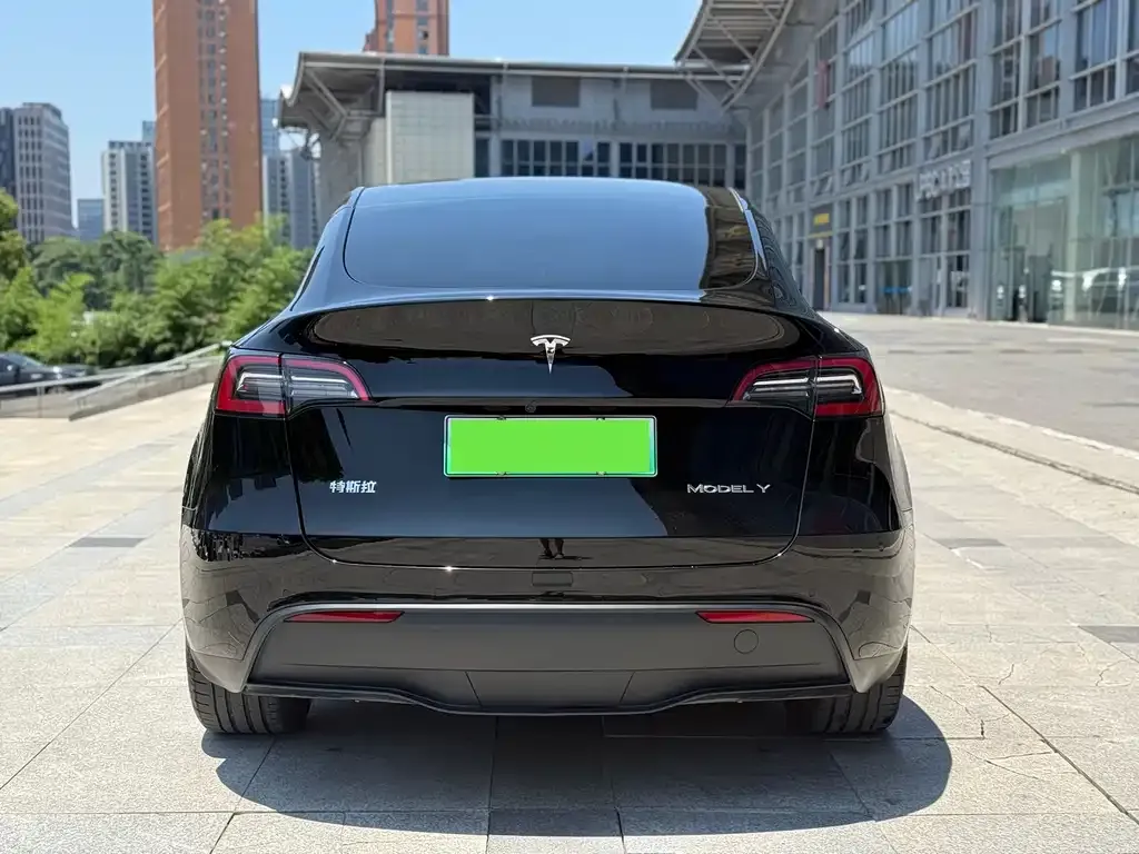 Tesla Model Y — фото 5