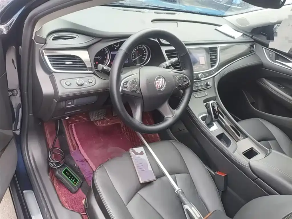 Buick LaCrosse 2021 из CN, фото 7