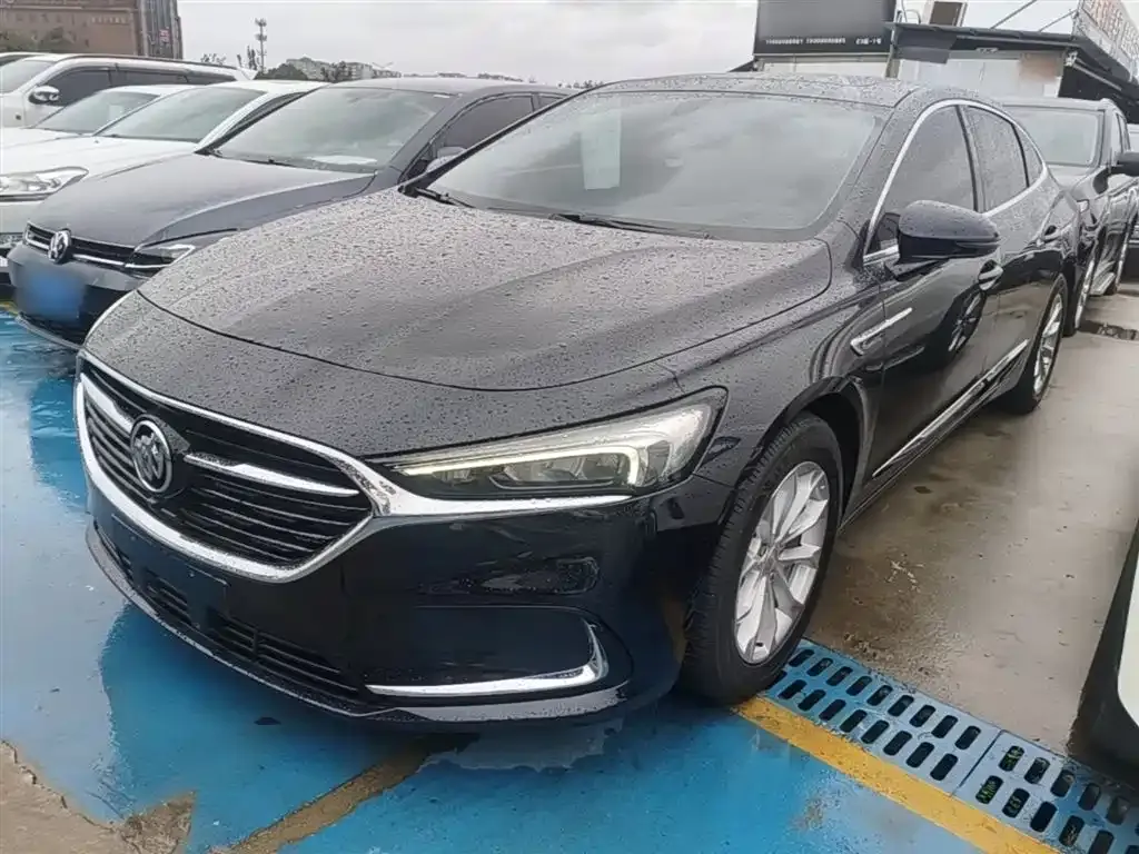 Buick LaCrosse 2021 из CN, фото 5