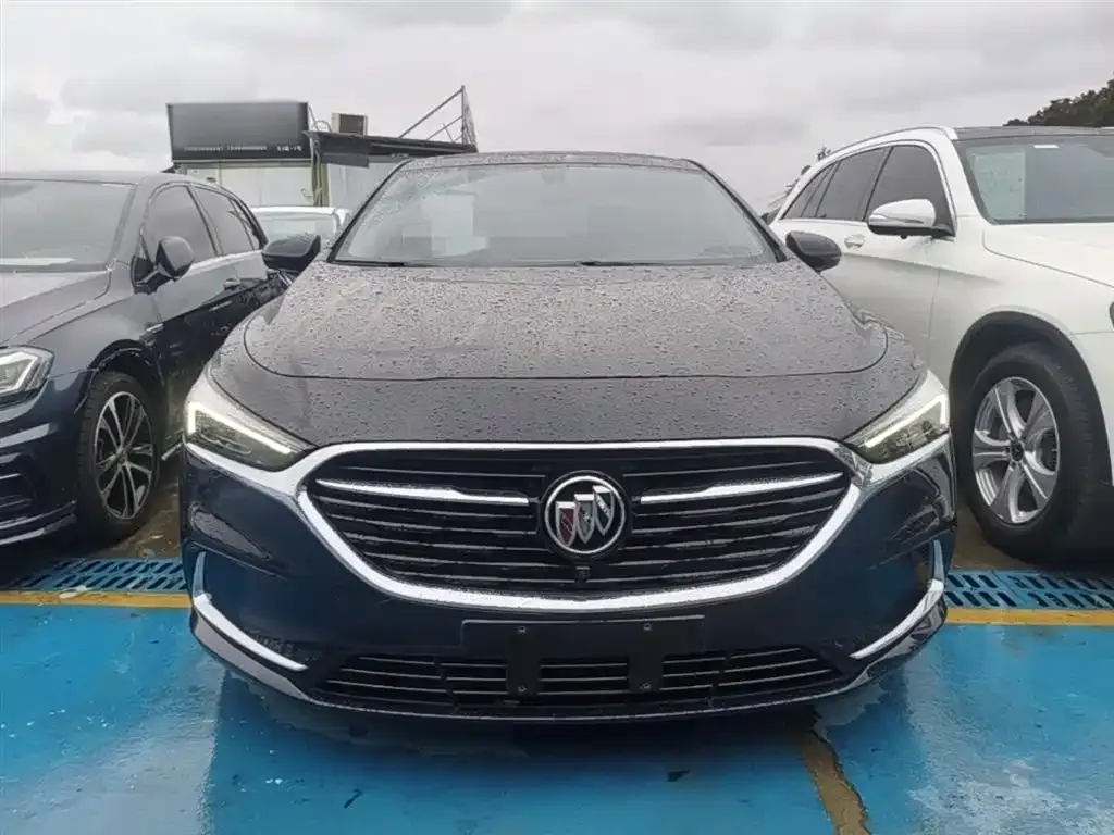 Buick LaCrosse 2021 из CN, фото 9