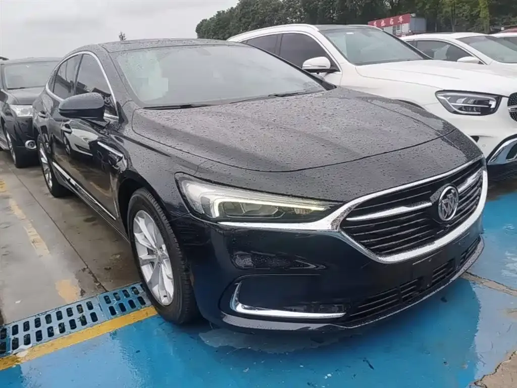 Buick LaCrosse 2021 из CN, фото 6