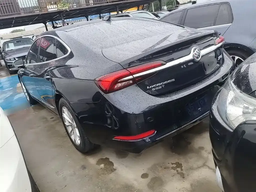 Buick LaCrosse 2021 из CN, фото 4