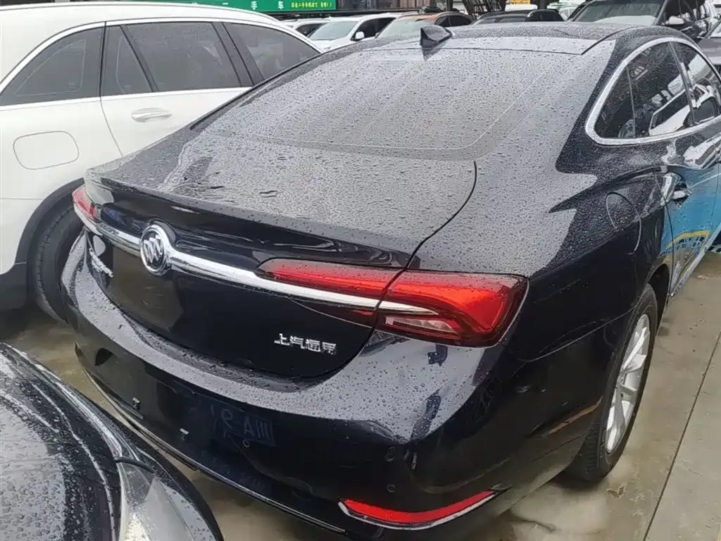 Buick LaCrosse 2021 из CN, фото 10